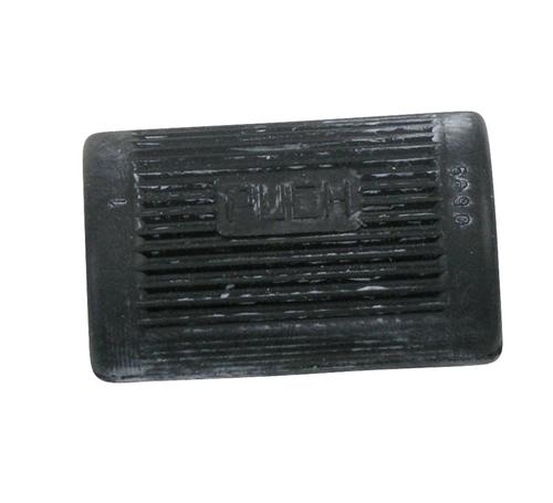 Gummi for bremse pedal