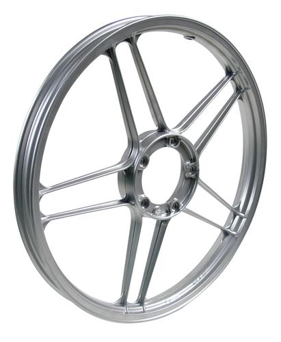 Fælg alu Grimeca sølvfarvet