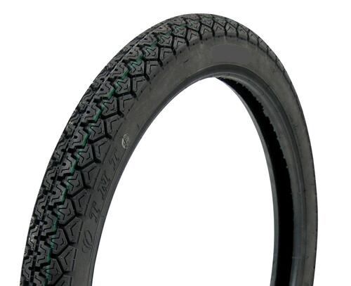 Dæk helårs 2,25x17 Deestone