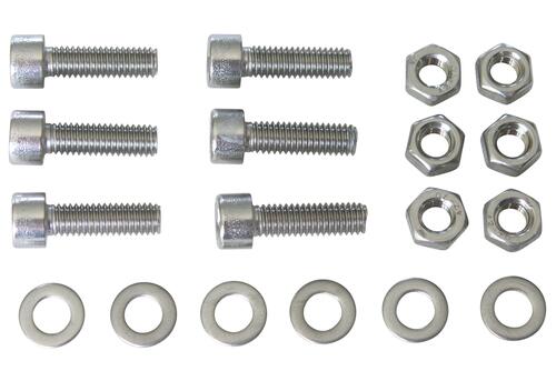 Boltsæt for bagtandhjul