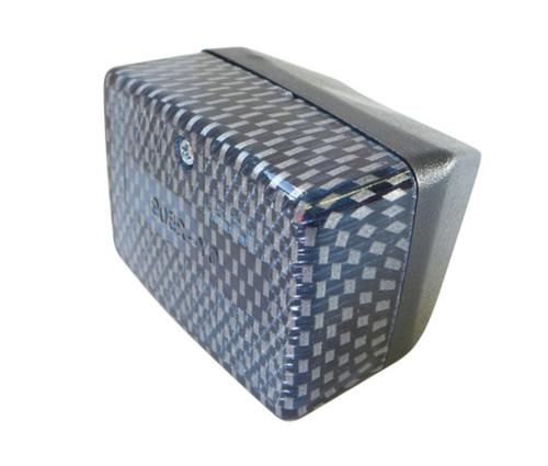 Baglygte lille carbon