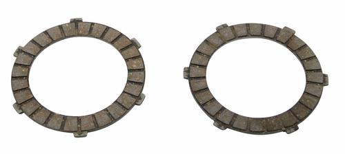 Koblingsplade standard