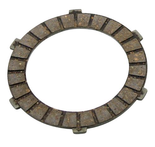 Koblingsplade standard