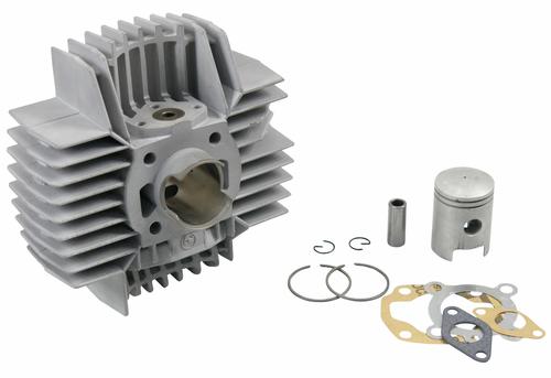 Cylinder monza 38mm med plumb