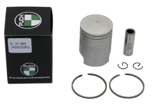 Stempel 38mm lux.størrelse 6