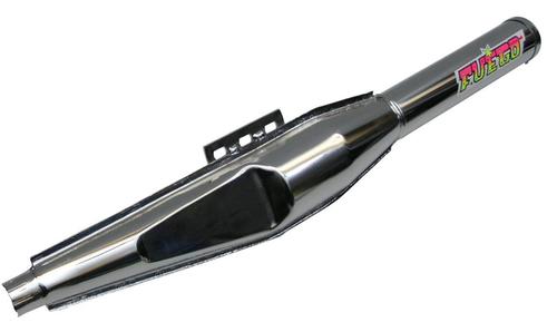 Udstødnings lyddæmper 28mm