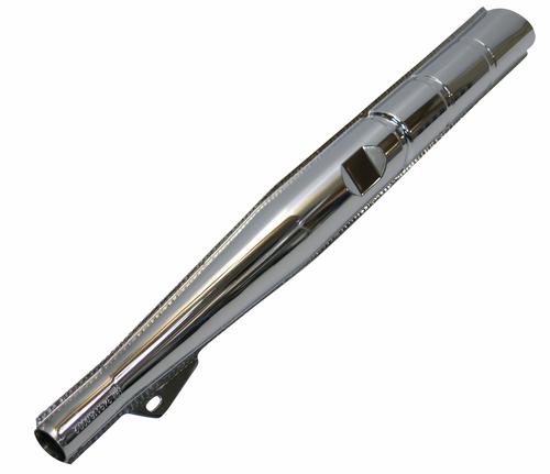 Udstødnings lydpotte