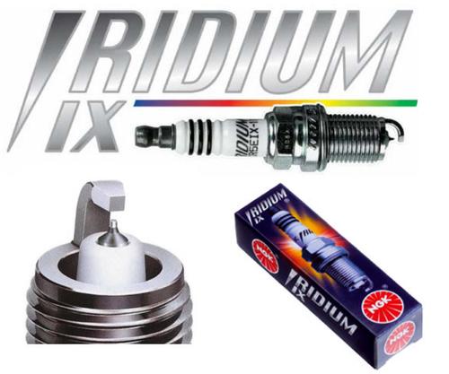 Tændrør ngk iridium lang.gevind