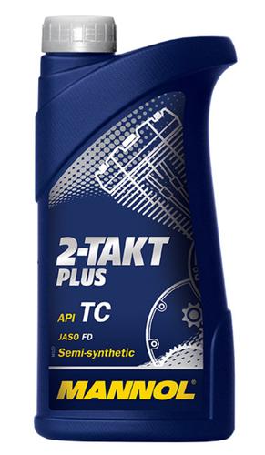 2 Takt olie syntetisk 1L