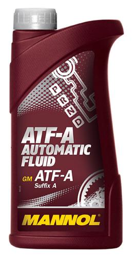 Automatic olie (puch maxi) 1L