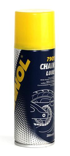 Kædefedt spray 200ml