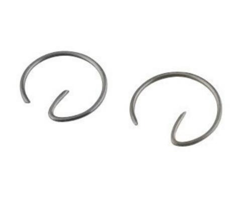 Stempel låsering 10mm