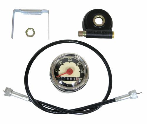 Speedometersæt 60km