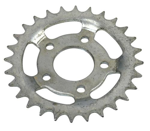Kædehjul bag ms 28T