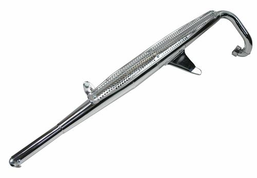 Udstødning oplagt model