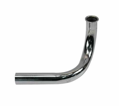 Udstødnings forrør 28mm