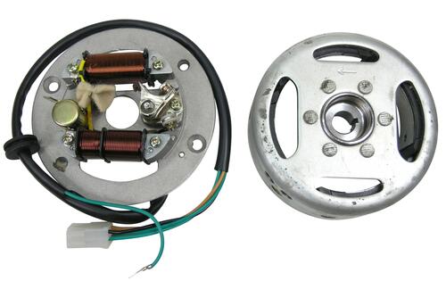 Tænding komplet fs1