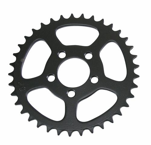 Tandhjul bag yamaha 2g