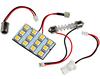 Pære/Led panel til baglygte 12volt...  12 stk dioder