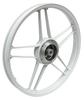 Hjul for aluminium hvid originalt Puch
