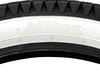 Dæk hvide sider 2,75x17 sava/mitas