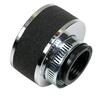Powerfilter sort universal 32mm lige