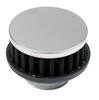 Powerfilter sort universal 35mm lige