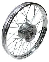 Hjul VZ 1.40x17 uden lejer